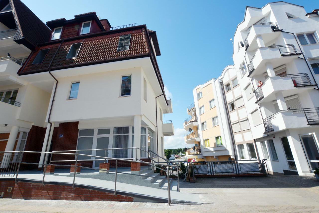 Apartament Towarowa Kolobrzeg 아파트 외부 사진