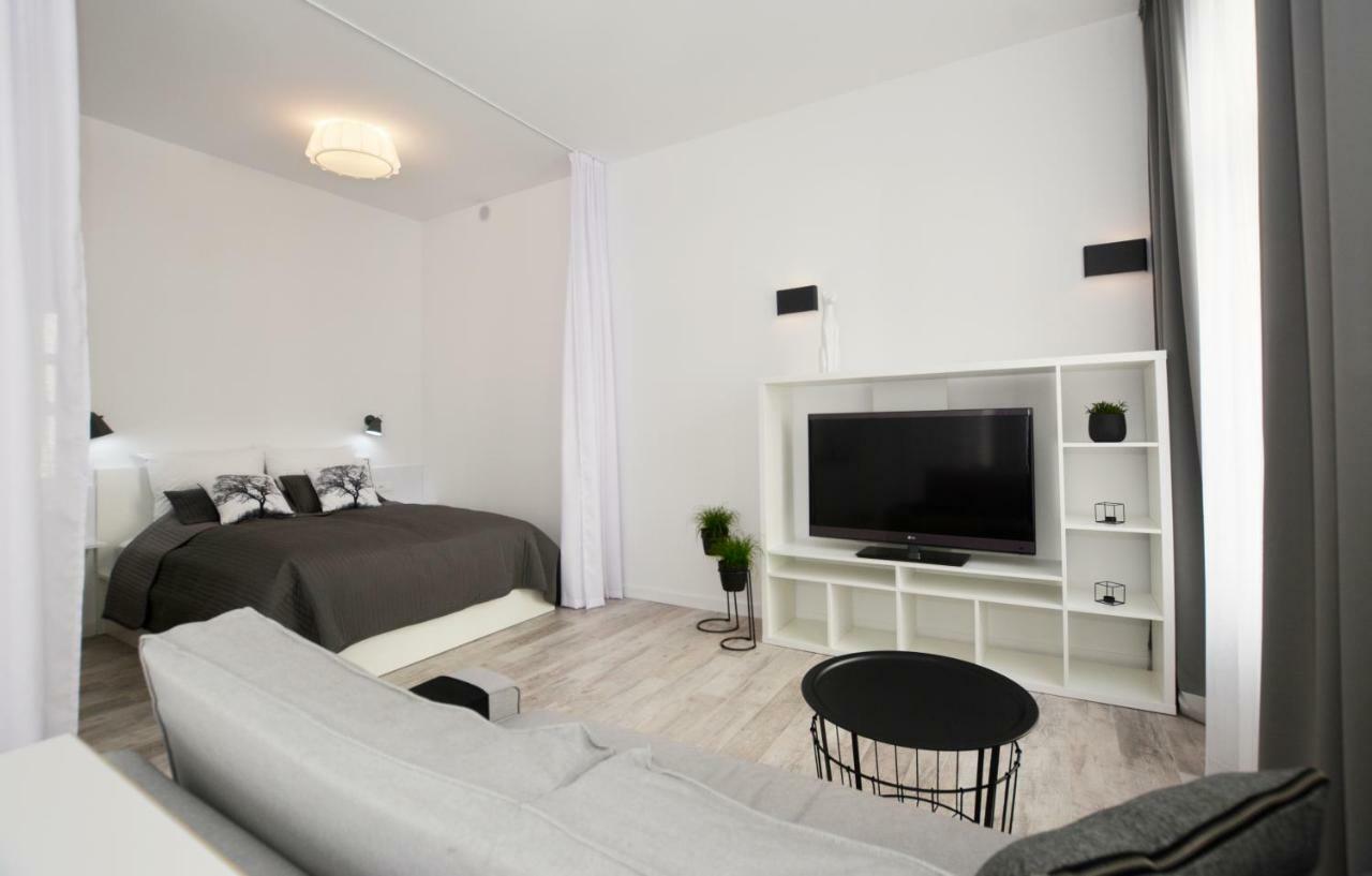 Apartament Towarowa Kolobrzeg 아파트 외부 사진